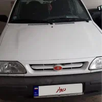 پرای مدل 97 فنی سالم 139هزارتا کار