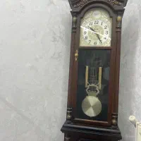 ساعت ایستاده