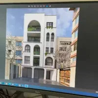 جذب کارآموز معماری خانم مسلط 3dmax