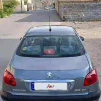 206 sd درحد|خودرو سواری و وانت|اصفهان, بهارستان|دیوار