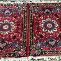 قالیچه هریس سالاری جفت هستش|فرش|میانه, |دیوار