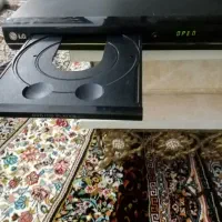 دستگاه دی وی دی ال جی|پخش‌کننده DVD و ویدیو|قم, امامزاده ابراهیم|دیوار