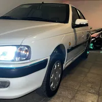 پژو پارس XU۷، مدل ۱۳۹۳