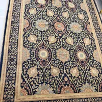 یک جفت فرش ۶متری بلژیکی
