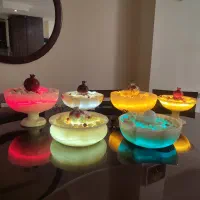 آبنما سنگ مرمر در طرح های متنوع