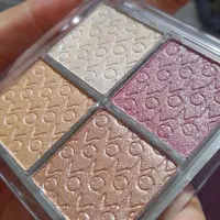 طرح دیور(هایلایتر،سایه،لیپ‌گلاس)