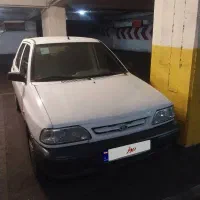 پراید 131SE مدل 96|خودرو سواری و وانت|تهران, شمس‌آباد|دیوار