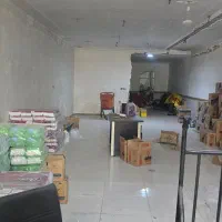 مغازه /انبار تجاری دوطبقه ۱۵۰ متری ۲۲ بهمن|فروش مغازه و غرفه|اهواز, شهرک رزمندگان|دیوار