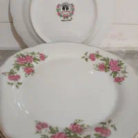 بشقاب چینی