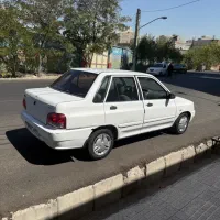 پراید۱۳۲ مدل۹۰ فول|خودرو سواری و وانت|تبریز, |دیوار