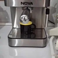 اسپرسو تازه یه ماهه گرفتم پول لازمم میفروشم