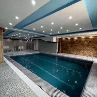 ویلا استخر سر پوشیده کد2580