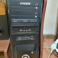 سیستم کامل کامپیوتر خانگی در حد نو|رایانه رومیزی|اسلام‌شهر, زرافشان|دیوار