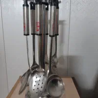 سرویس کف گیر استیل