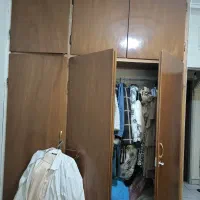 کمد دیواری جا لباسی