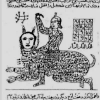 سرکتاب دعا و طالع‌بینی