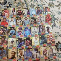 دو بسته کارت فوتبالی به قیمت روز میدم|اسباببازی|تنکابن, |دیوار