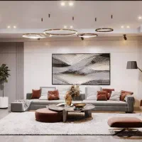 وکیل آباد زیر پایتان/تراس بزرگ با ویو ابدی باهنر|فروش آپارتمان|مشهد, فرهنگ|دیوار