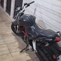 موتور بنلی تک مدل ۹۸