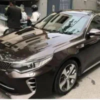 اوپتیما ۲۰۱۴ ارس پلاک نیم فول موتور ۲۰۰۰ جلو رنگ