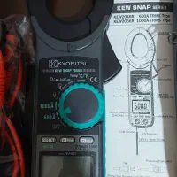 مولتی متر کلمپی کیوریتسو ژاپن|سایر لوازم برقی|اندیشه, شهرک صدف|دیوار