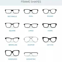 یک عدد عینک پیدا شده