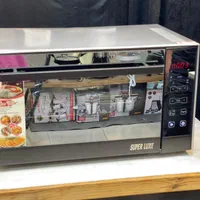 اون توستر سوپرلوکس/توستر کانوکشن دار