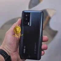 شیاومی Poco F5 pro 5G حافظه ی 512گیگ رام12 گیمینگ