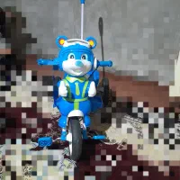 سه چرخه کودک