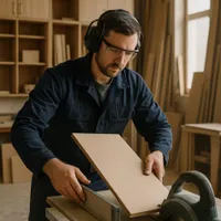 کابینت کار ماهر