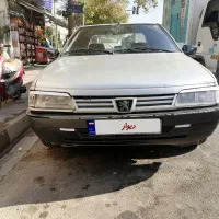 «پژو روآ دوگانه Cng تمیزو مرتب RoA»|خودرو سواری و وانت|شیراز, خلدبرین|دیوار