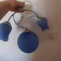 لوستر مخصوص اتاق خواب و اشپزخانه