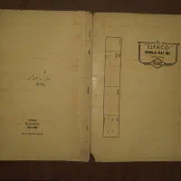 پوشه عتیقه ۸۰ ساله