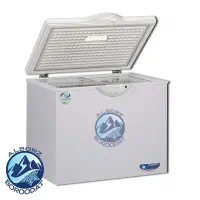 ۲ عدد فریزر صندوقی(تبدیل شده به میزکار)