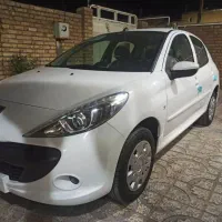 پژو 207i-TU5P مدل 1405