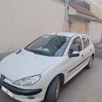 پژو ۲۰۶ تیپ۵