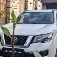 نیسان ترا ۱۴۰۴ با مدارک