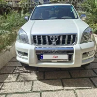پرادو ۲در ۴سیلندر ۲۰۰۷