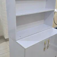 کتابخانه کمد دار نو|کتابخانه، شلف، قفسههای دیواری|اهواز, ۳۰ متری|دیوار