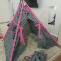 چادر بازی کودک
