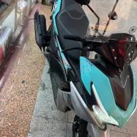 طرح آیروکس آب خنک مدل ۴۰۳|موتورسیکلت|پرند, فاز ۲|دیوار