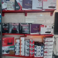 فروش انواع دوربین مدار بسته و دزدگیر اماکن