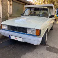 وانت مدل 89 دوگانه سوز شرکتی