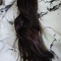 موی طبیعی 550سانت