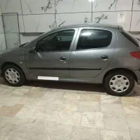 ۲۰۶ تیپ۳ مدل ۸۳