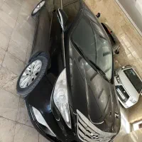 سوناتا yf 2013 مشکی|خودرو سواری و وانت|قم, شهرک قدس|دیوار