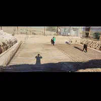 بنا سنگکاری و المتربندی|خدمات پیشه و مهارت|اهواز, کمپلو جنوبی|دیوار