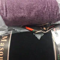 مخمل اعلا با عرض ۳متر رنگبدی کامل گرم بالا|پرده، رانر، رومیزی|قم, زاویه|دیوار