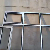 پنجره آلومینیوم فابریک