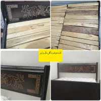 تخت دو نفره